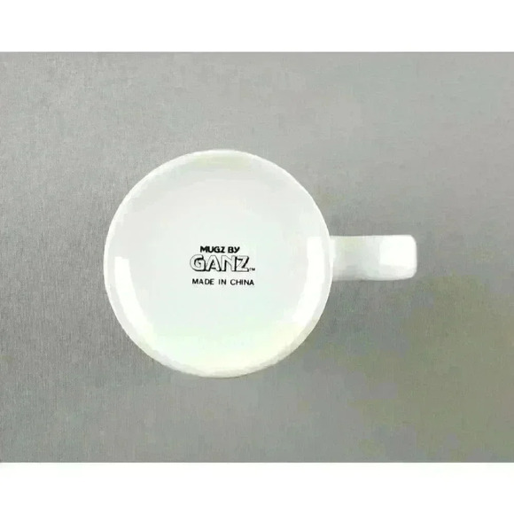 "Age Is A State of Losing Your Mind" Ganz Birthday Humor Coffee Mug / Tea Cup - Picture 6 of 6